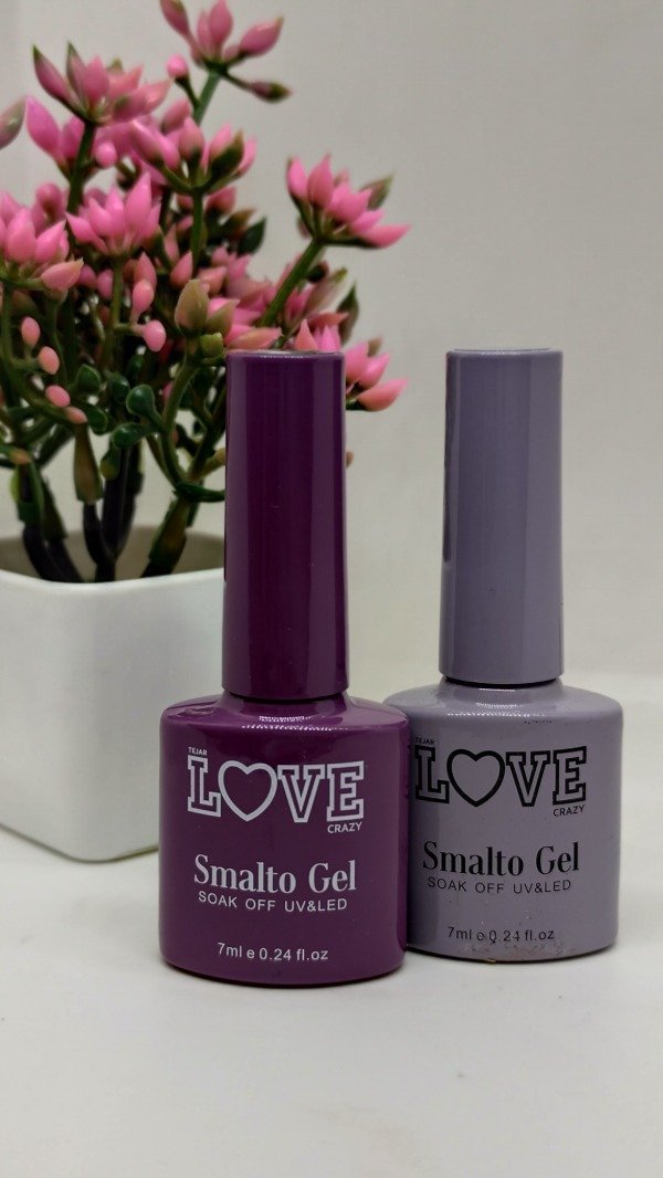 Producto - Esmalte semi LOVE CRAZY