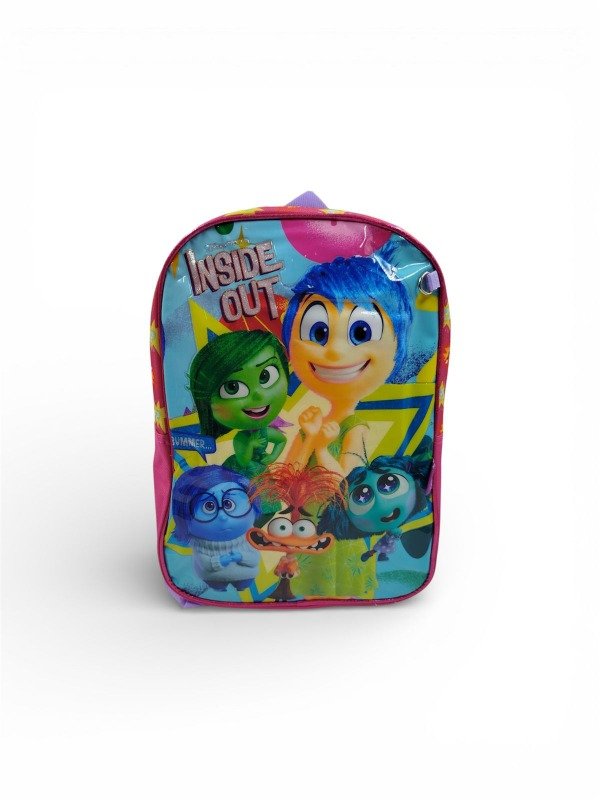 Producto - Mochila de espalda Intensamente rosa