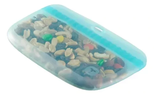 Producto - Contenedor Bolsa De Silicona Slim 300ml - Tupperware