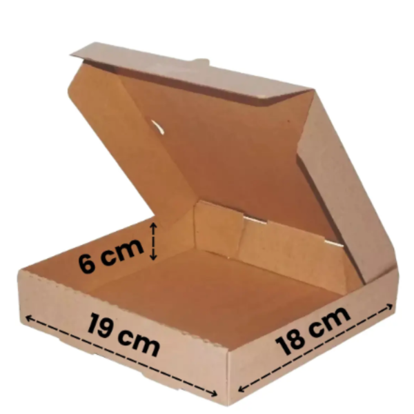 Producto - Caja De Empanada x10