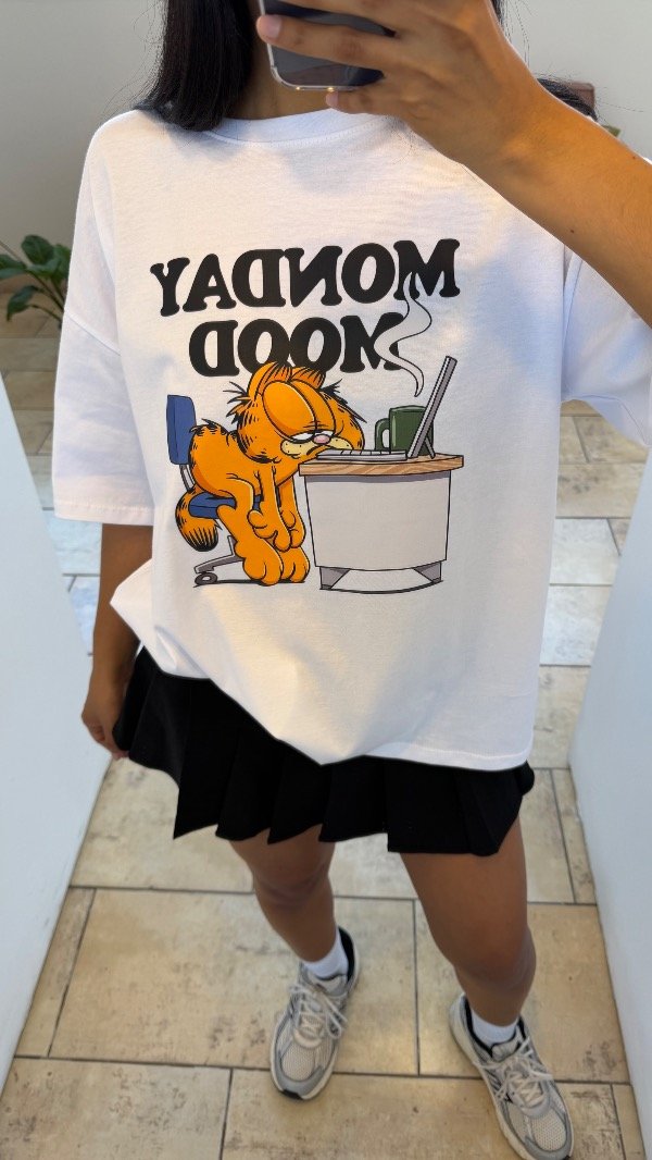 Producto - Remeron GARFIELD MOOD - 1