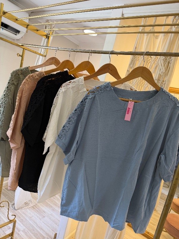 Producto - Blusa Liam