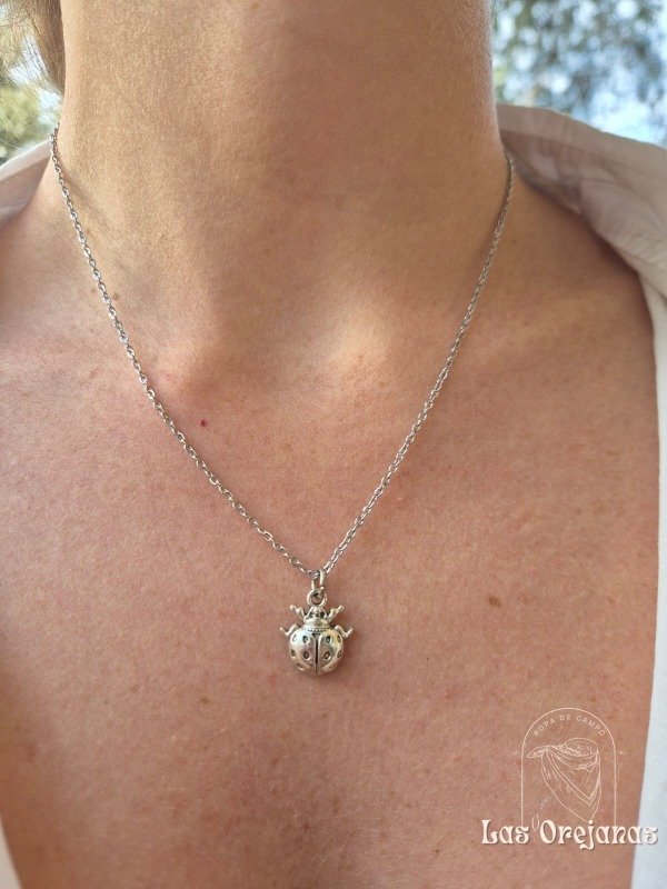 Producto - Collar vaquita