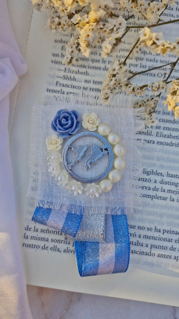 Producto - Escarapela 2 de abril