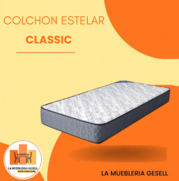 Producto - Colchón Estelar Classic