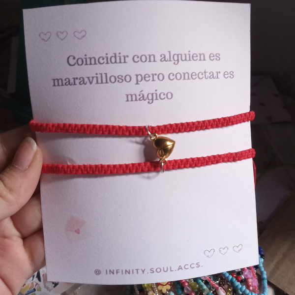 Producto - Corazón Magnético