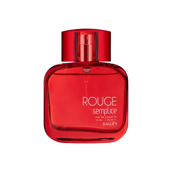 Producto - Rouge 50ml Semplice (Eau de Toilette)