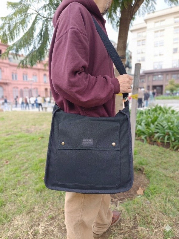 Producto - Bolso Big Negro - 2