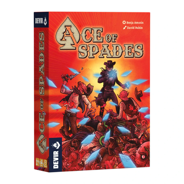 Producto - Ace of Spades - 0