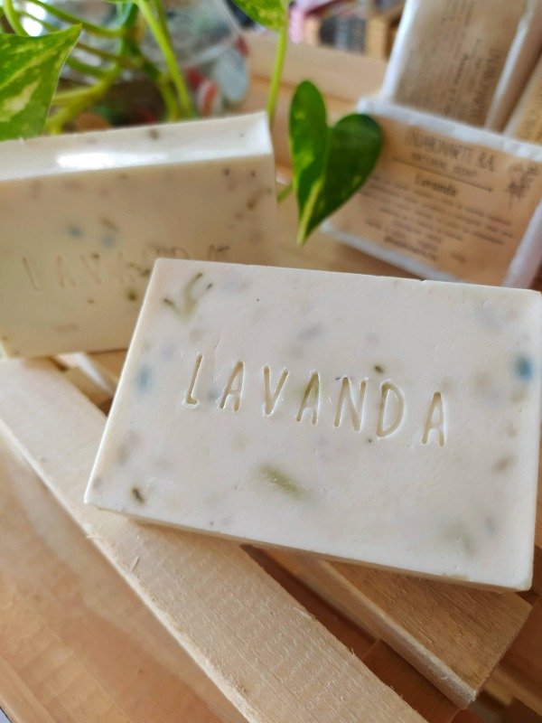 Producto - Jabón en barra Lavanda