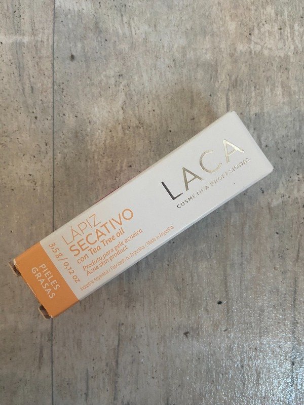Producto - Lapiz Secativo con tea tree oil
