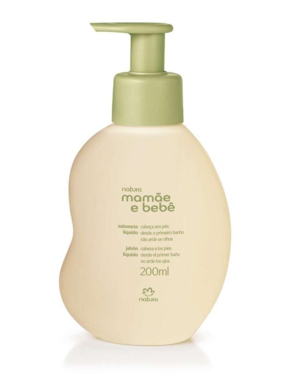Producto - Jabón Líquido para Bebé