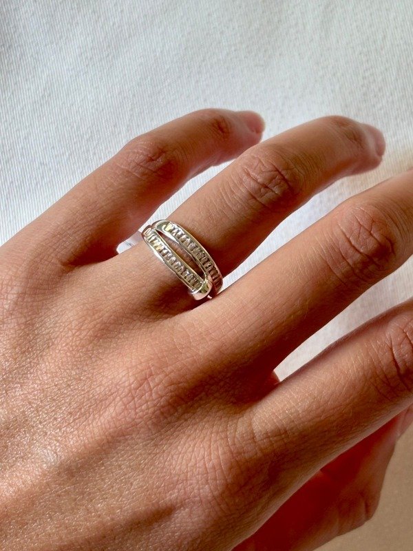 Producto - Anillo CLAVO