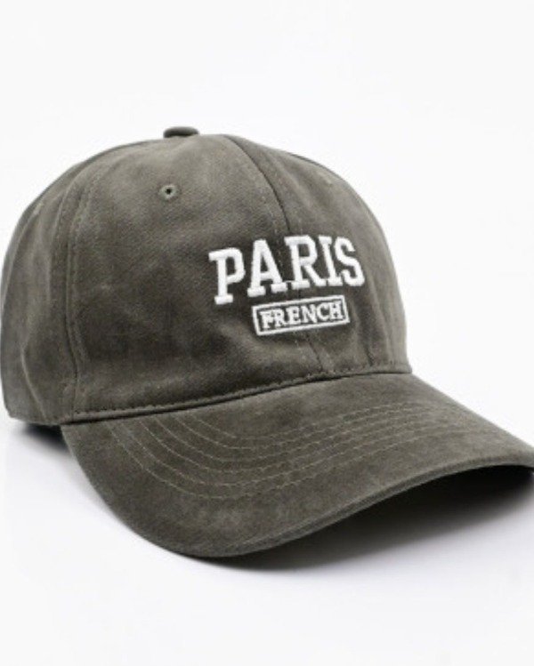 Producto - Gorra Paris