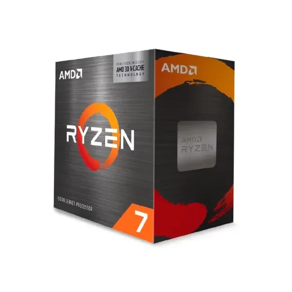 Producto - AMD Ryzen 7 5800X3D (AM4)