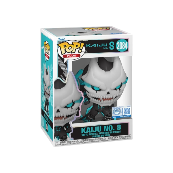 Producto - Kaiju No 8 2084 Exclusive