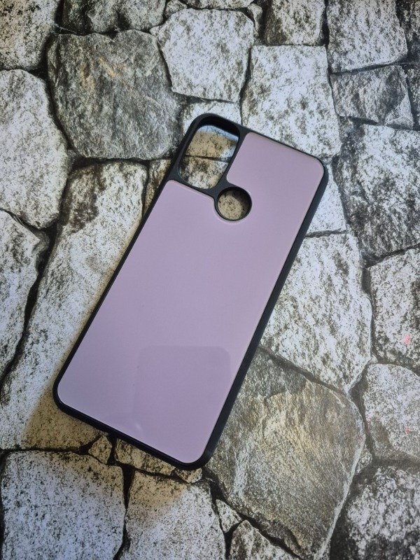 Producto - Funda rígida Moto E20/E40 lila