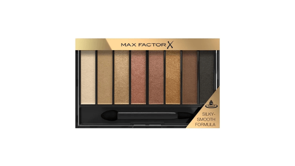 Producto - Paleta de sombras MaxFactor
