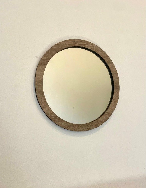 Producto - Espejo cicular 32