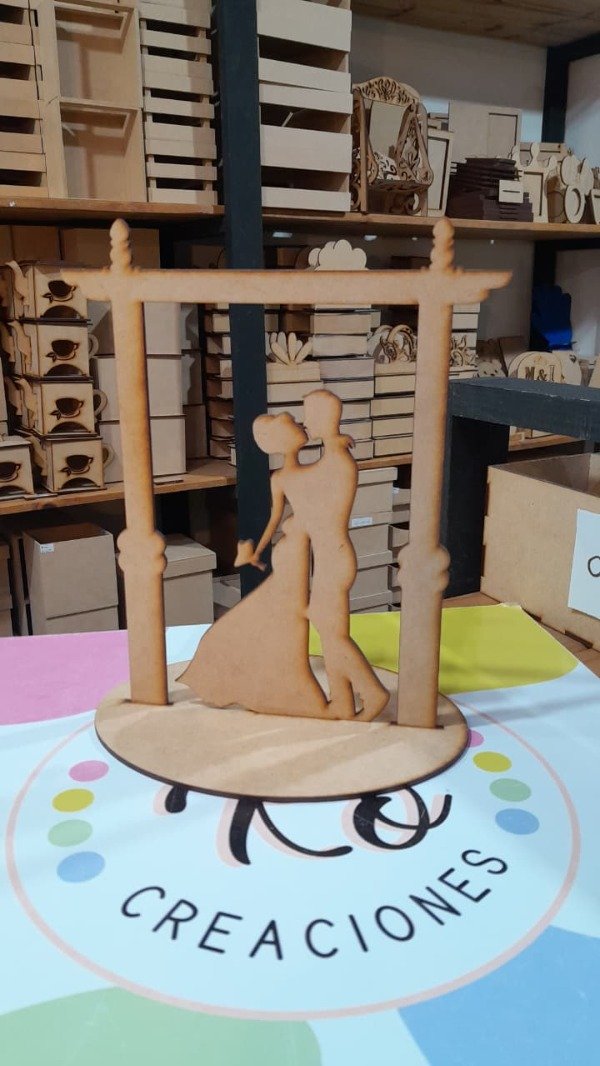 Producto - CENTRO DE MESA ALTAR