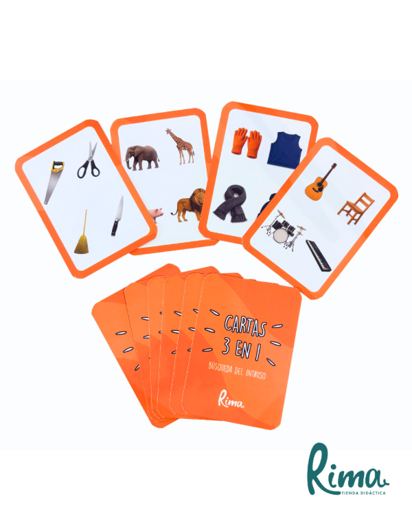 Producto - CARTAS 3 EN 1 - 2