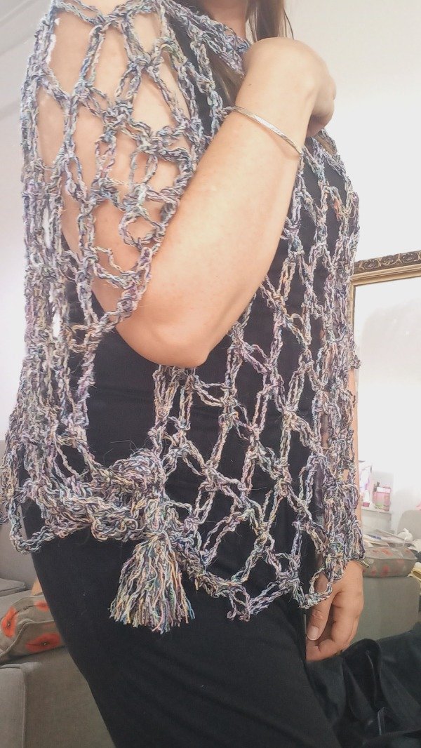 Producto - PONCHO JOSEFINA