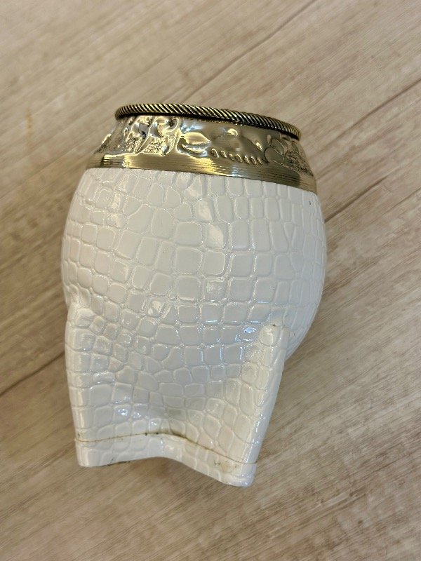 Producto - TORPEDO CROCCO BLANCO CORONA