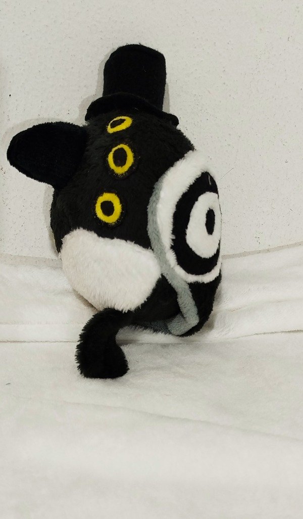 Producto - Peluche Susie, (compa de Derpy Demon Hunters)