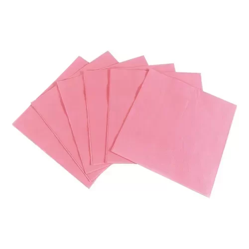 Producto - Servilletas lisas x20un color rosa pastel