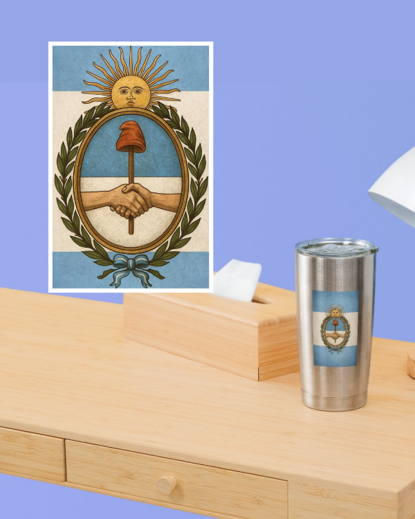 Producto - Escudo nacional