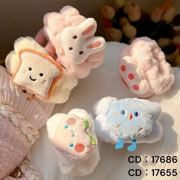 Producto - Muñequera kawaii xunidad