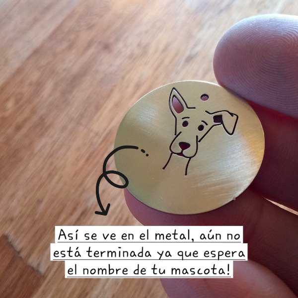 Producto - Chapita en PREVENTA orejitas