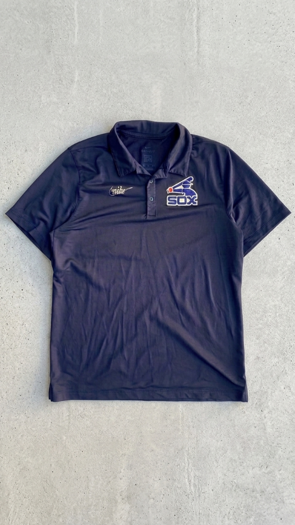 Producto - POLO NIKE x WHITE SOX