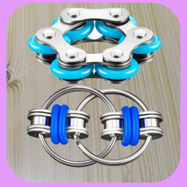 Producto - Anillos - manos ocupadas