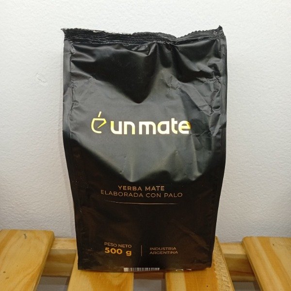 Producto - Yerba UNMATE 500gr