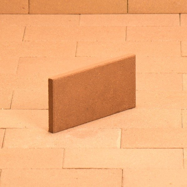 Producto - Tejuelas refractarias Fara de 15 mm sin esmalte