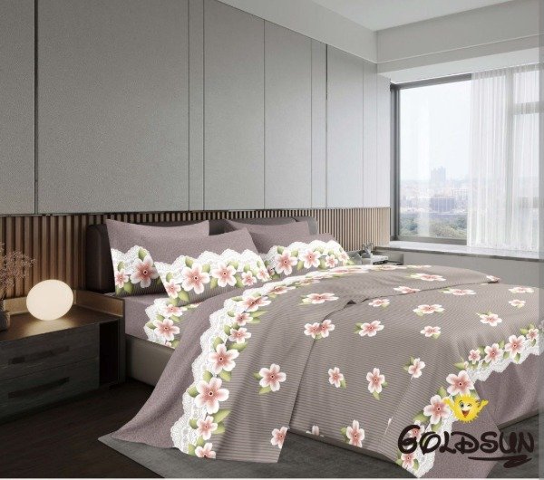 Producto - Juego de Sábanas Goldsum 2 1/2