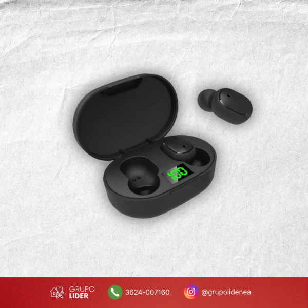 Producto - Auricular Inalambrico JK-66S