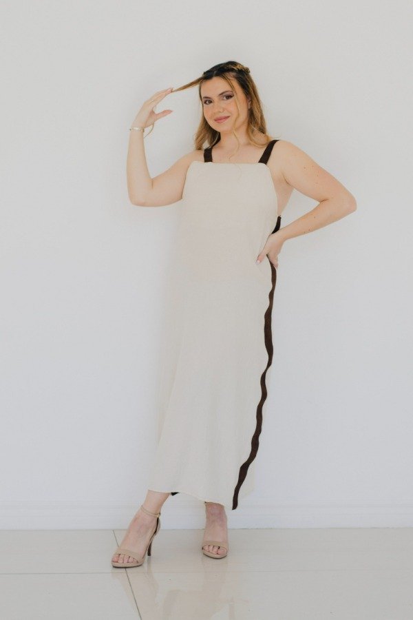 Producto - Vestido Rustico Amalfi