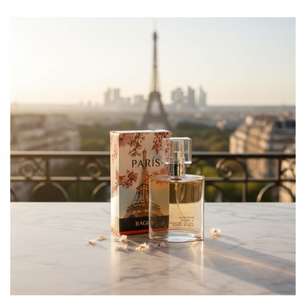 Producto - Perfume "París" (La Vida es Bella de Lancome) Bagues 25 ml