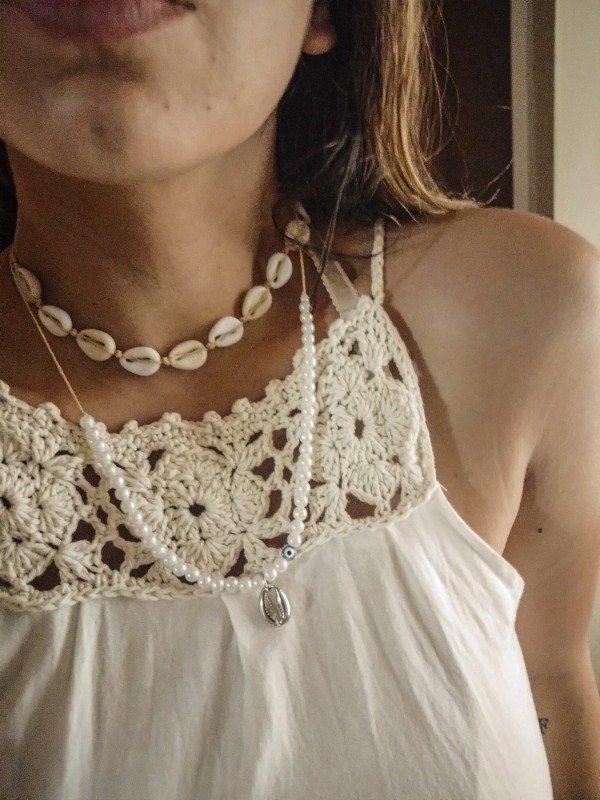 Producto - COLLAR ojo