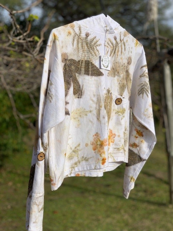 Producto - Buzo Cropp "sivestre"