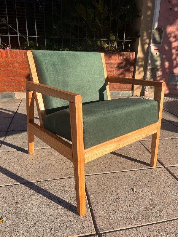 Producto - Sillón Nórdico - 2