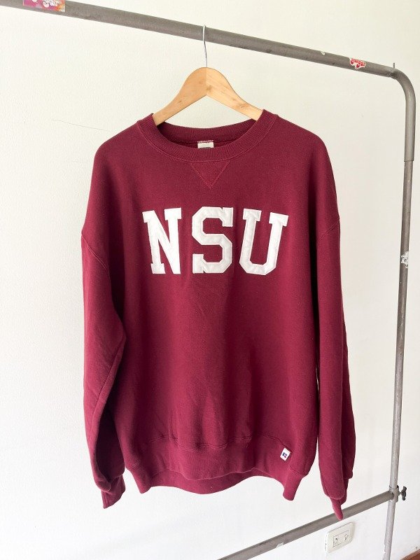 Buzo russell nsu