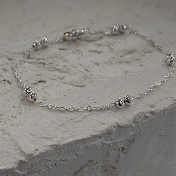 Producto - Pulsera doble BALL AB