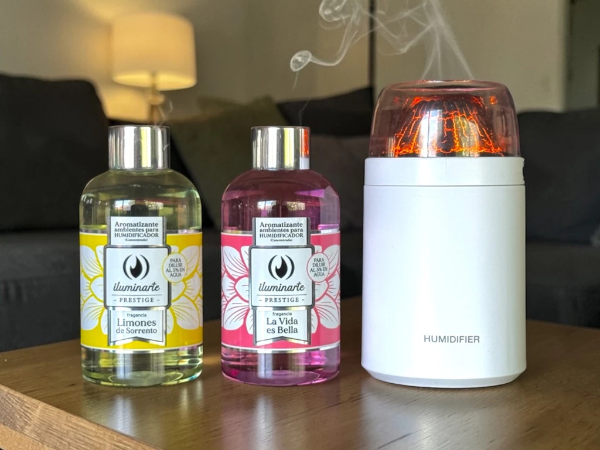 Producto - BULTO DE ESENCIAS CONCENTRADAS P/HUMIDIFICADORES x12