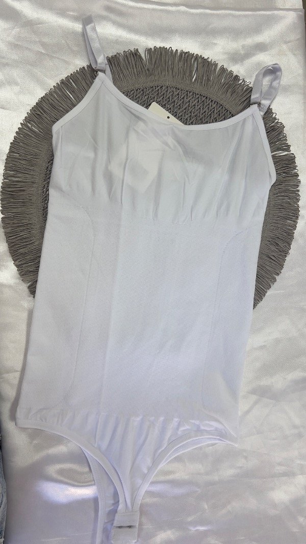 Producto - Body faja blanco