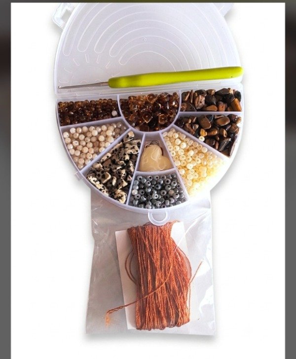 Producto - Caja kits ojo de tigre