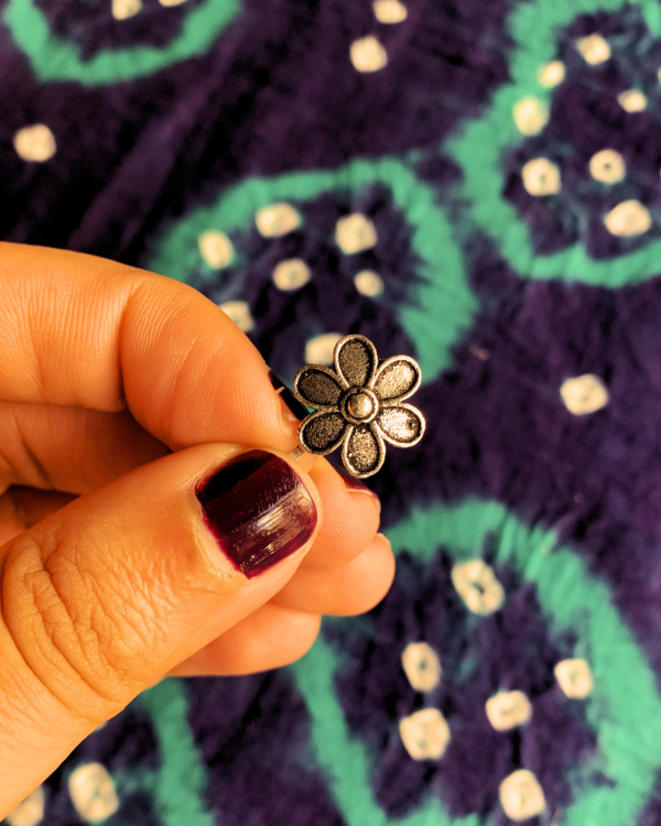 Producto - Aros de Nariz CHANDI #1