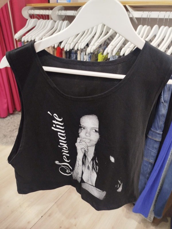Producto - Musculosa Mona N - 1